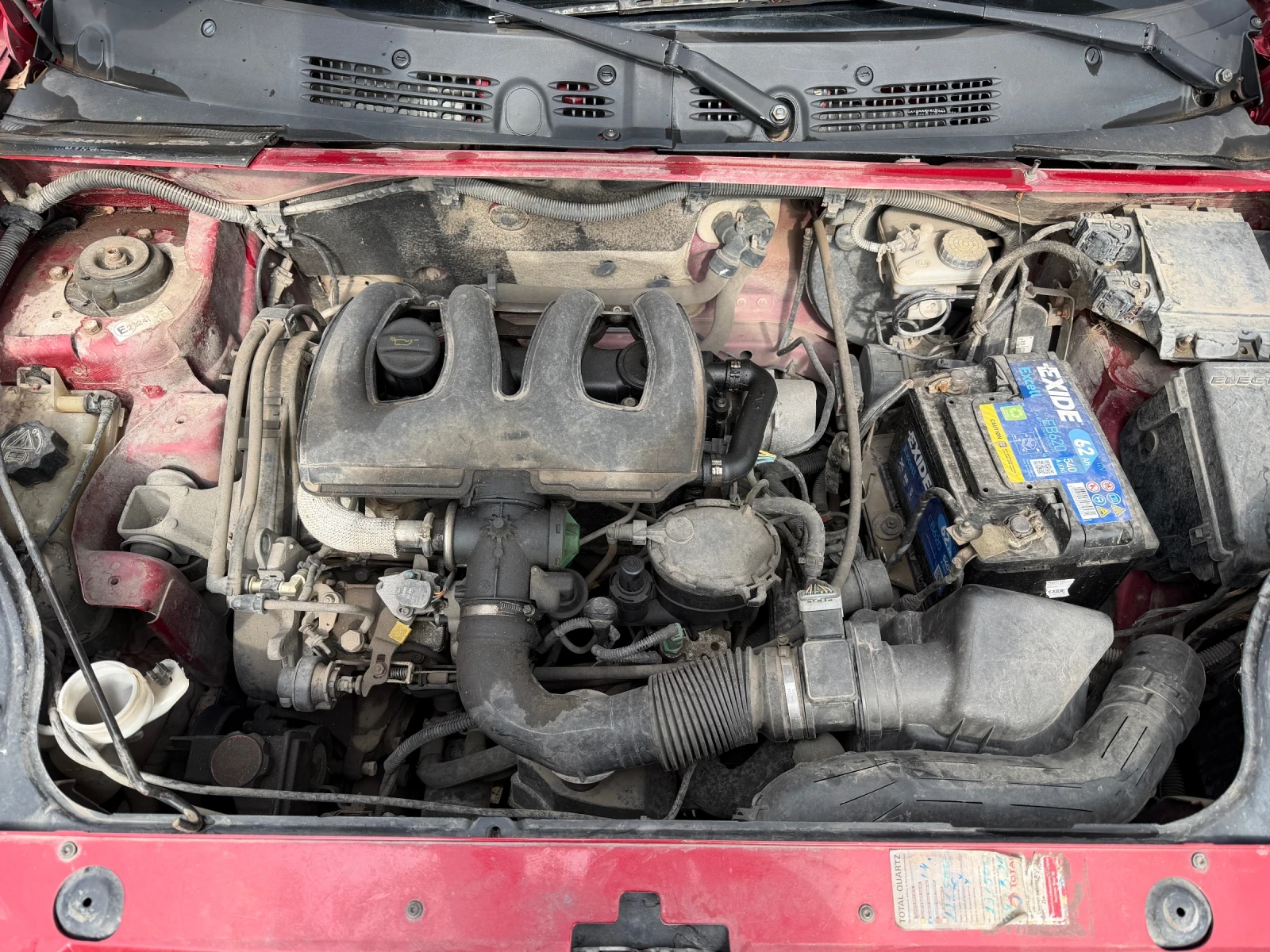 Peugeot Partner 1.9 D | Mobile.bg � ����������� 8