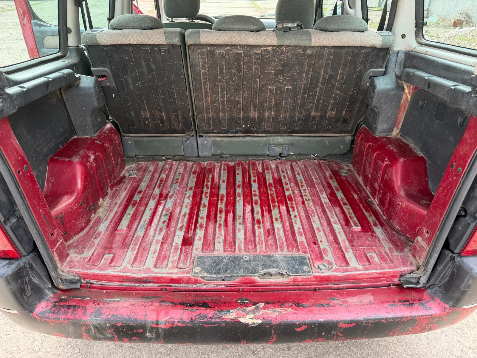 Peugeot Partner 1.9 D | Mobile.bg � ����������� 9