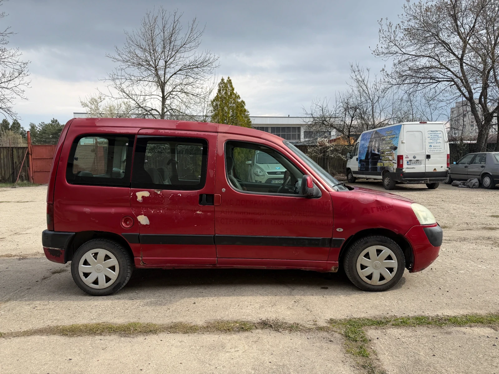 Peugeot Partner 1.9 D | Mobile.bg � ����������� 5