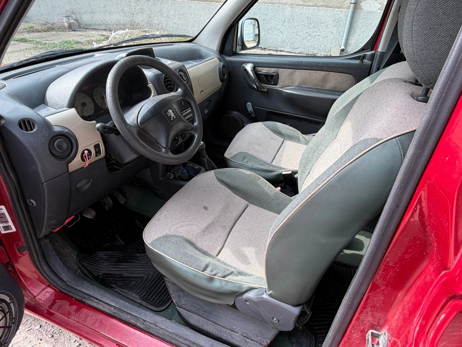 Peugeot Partner 1.9 D | Mobile.bg � ����������� 10