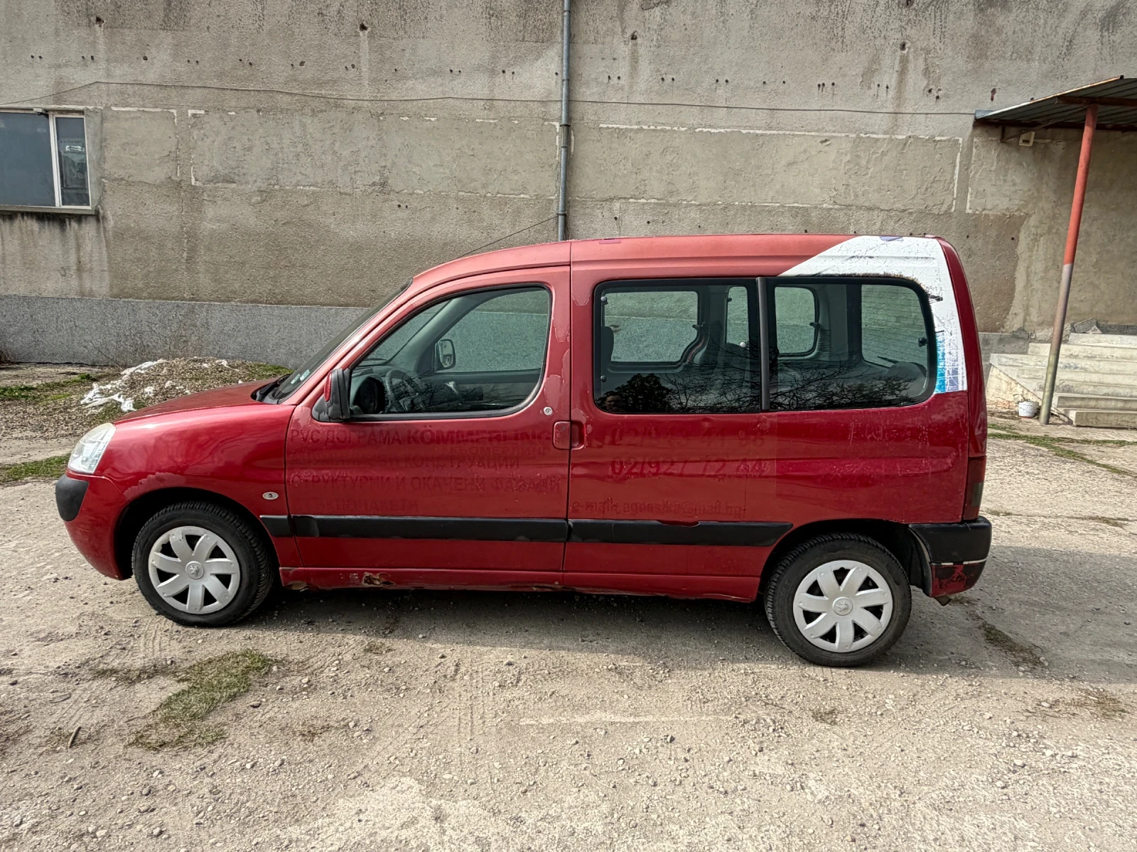 Peugeot Partner 1.9 D | Mobile.bg � ����������� 2