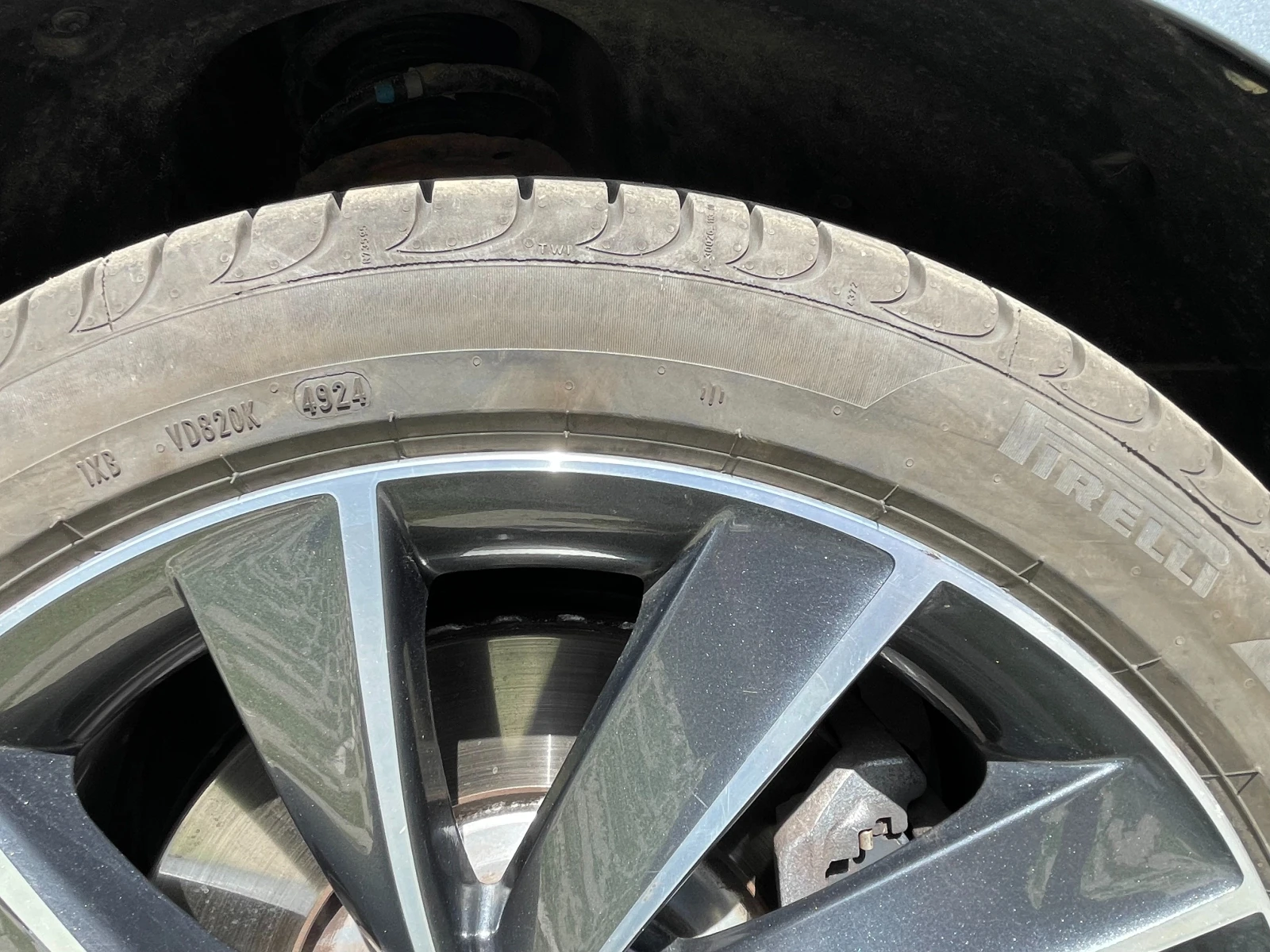 Skoda Superb 2.0 TSI 280 hp L&K, снимка 6 - Автомобили и джипове - 54157572