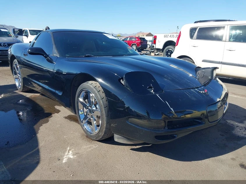 Chevrolet Corvette 5.7l, снимка 6 - Автомобили и джипове - 54241415