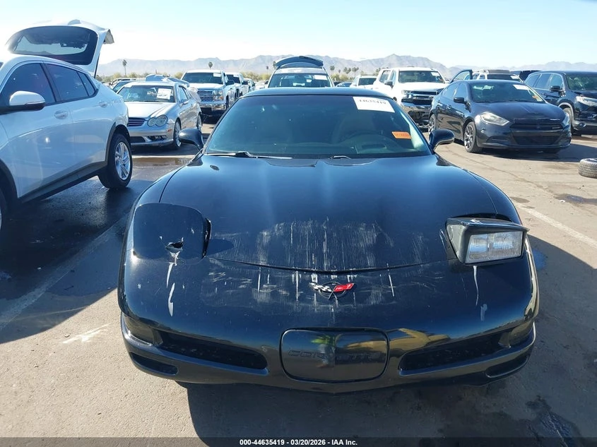 Chevrolet Corvette 5.7l, снимка 12 - Автомобили и джипове - 54241415