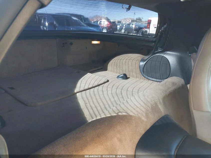 Chevrolet Corvette 5.7l, снимка 8 - Автомобили и джипове - 54241415