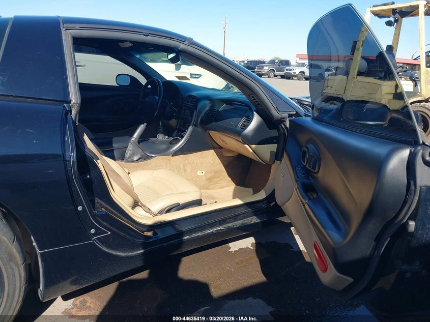 Chevrolet Corvette 5.7l, снимка 5 - Автомобили и джипове - 54241415