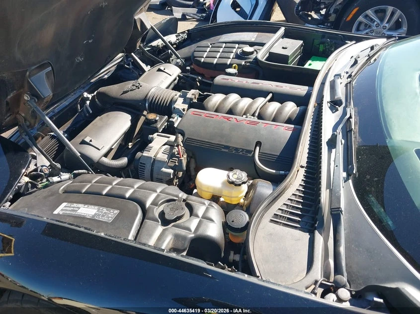 Chevrolet Corvette 5.7l, снимка 10 - Автомобили и джипове - 54241415