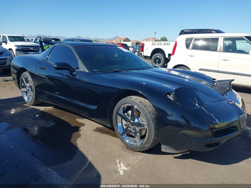 Chevrolet Corvette 5.7l