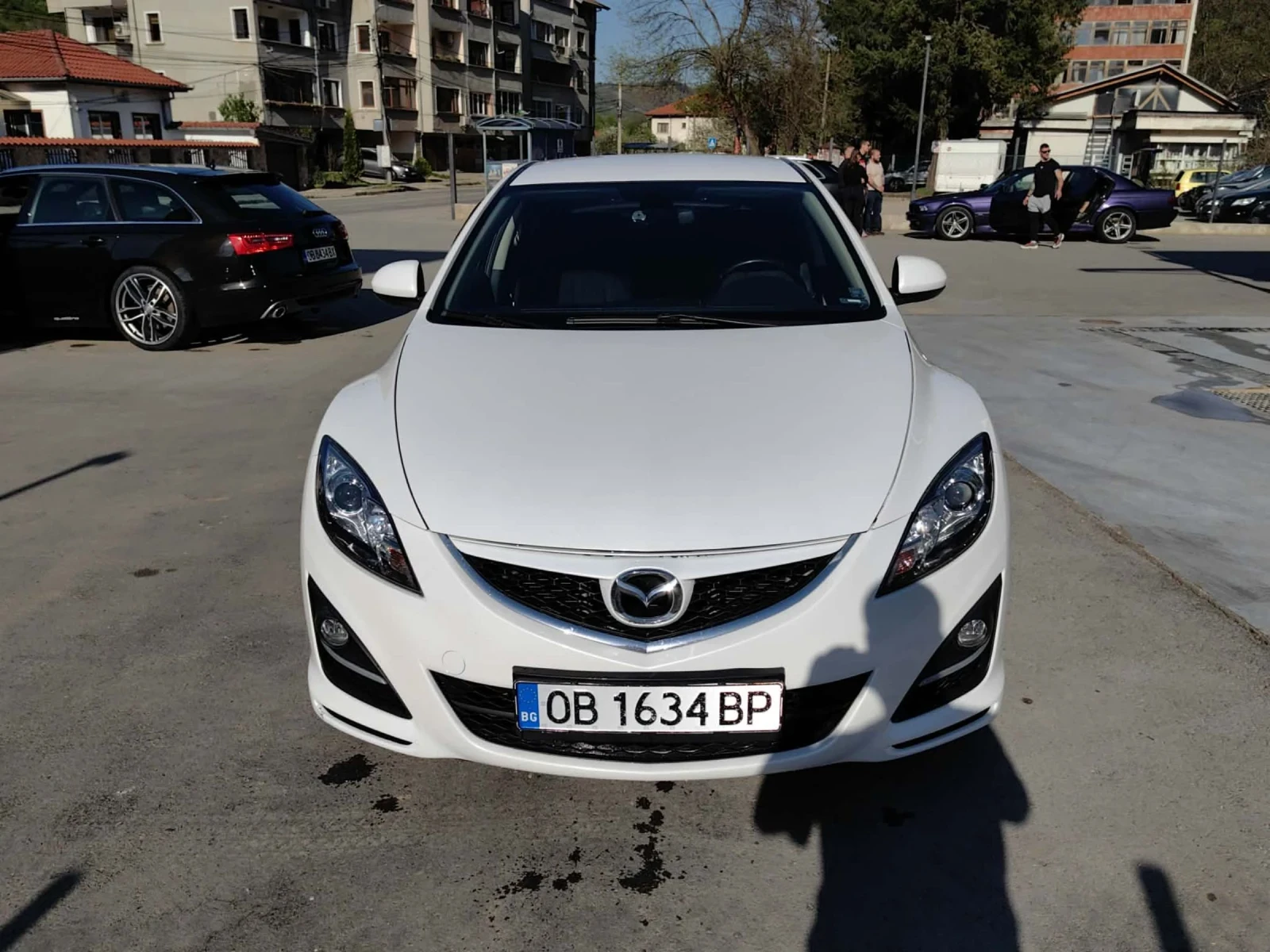 Mazda 6 | Mobile.bg � ����������� 6