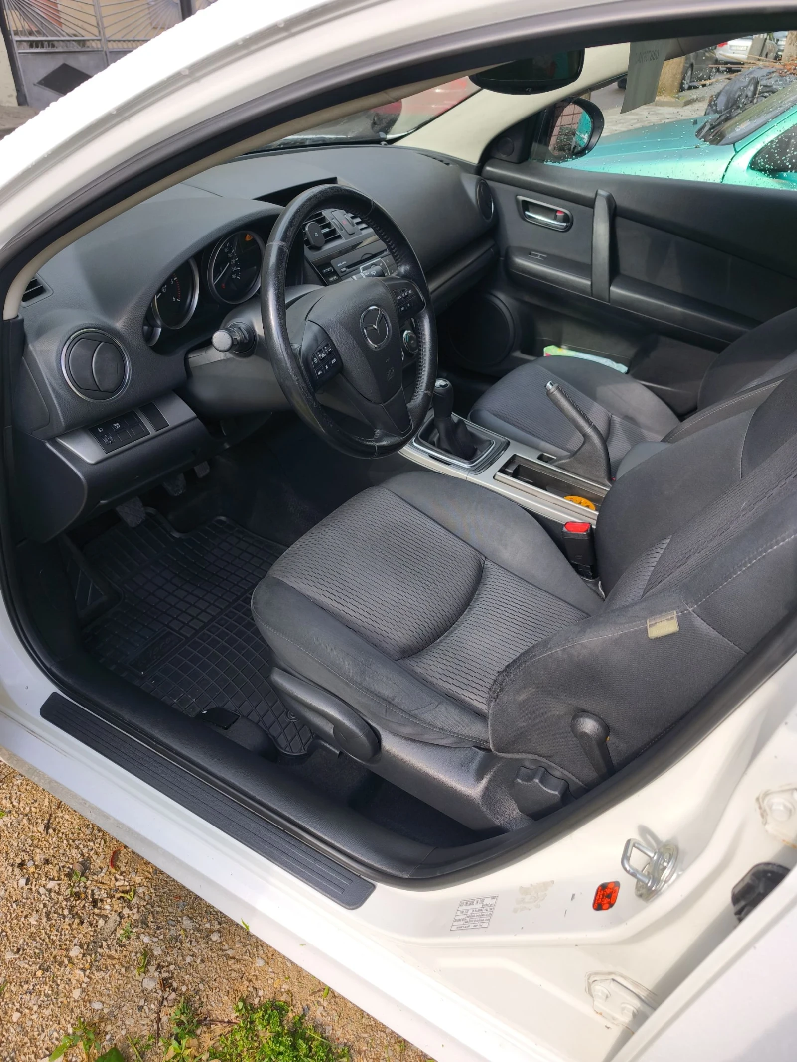 Mazda 6 | Mobile.bg � ����������� 8
