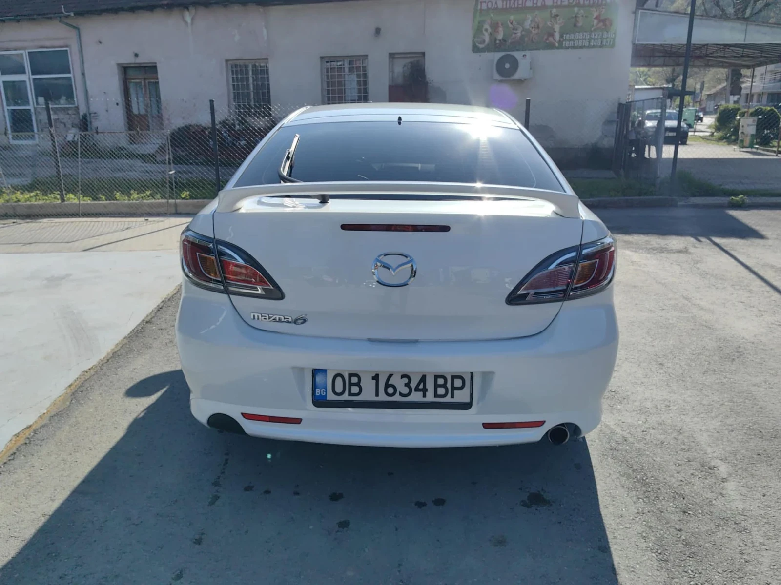 Mazda 6 | Mobile.bg � ����������� 3