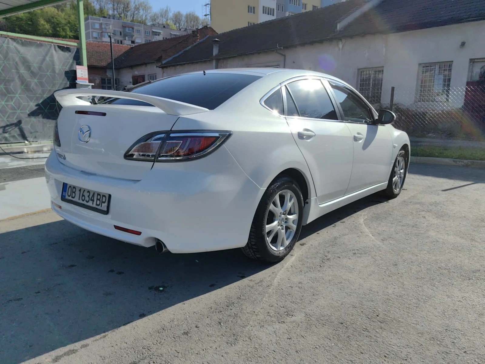 Mazda 6 | Mobile.bg � ����������� 4