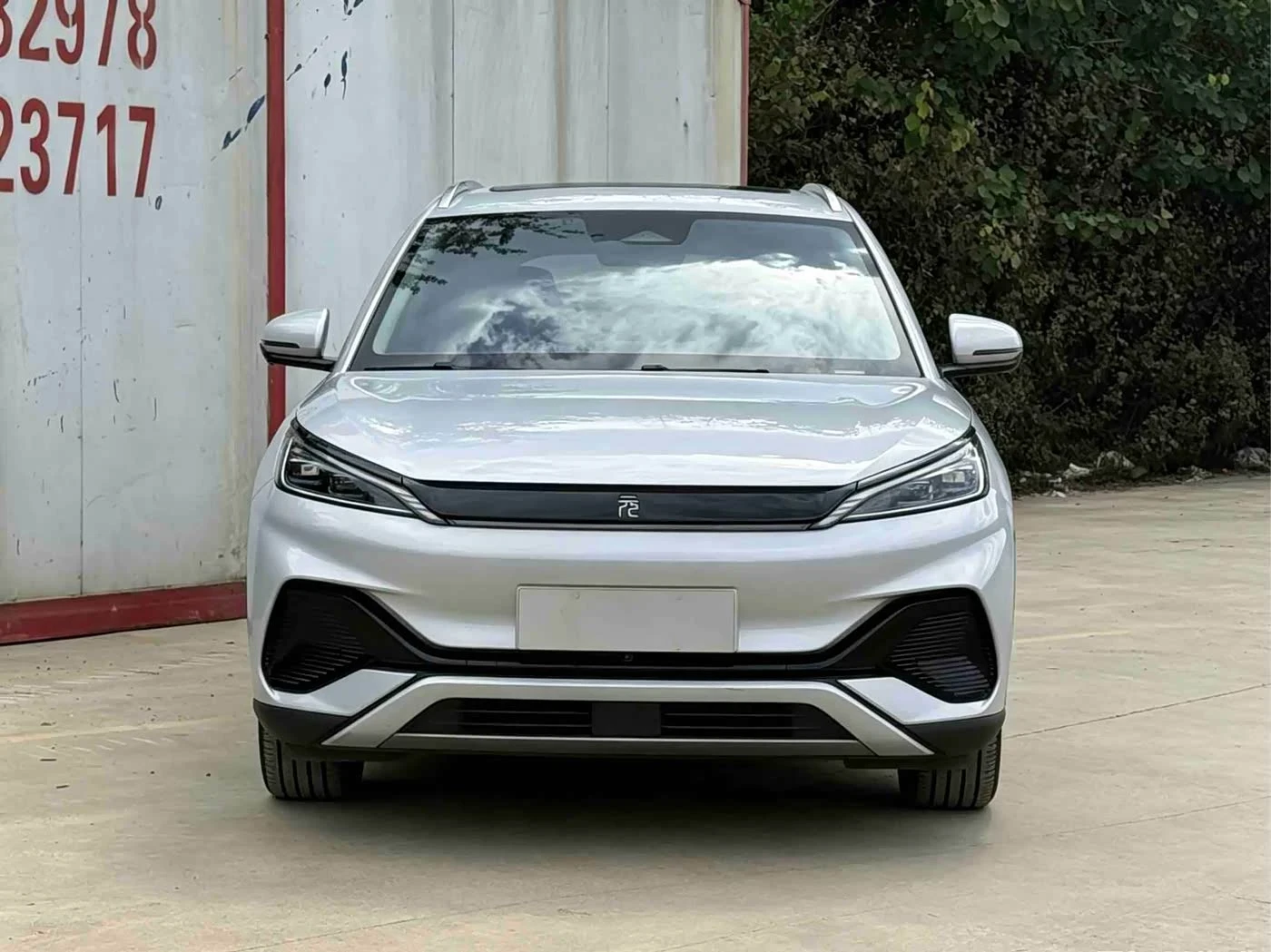 BYD Atto3 Premium 430 km autogeorge.com, снимка 2 - Автомобили и джипове - 54563191