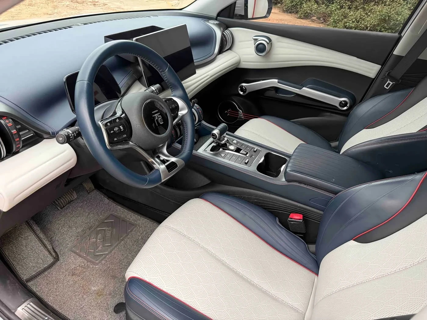 BYD Atto3 Premium 430 km autogeorge.com, снимка 9 - Автомобили и джипове - 54563191