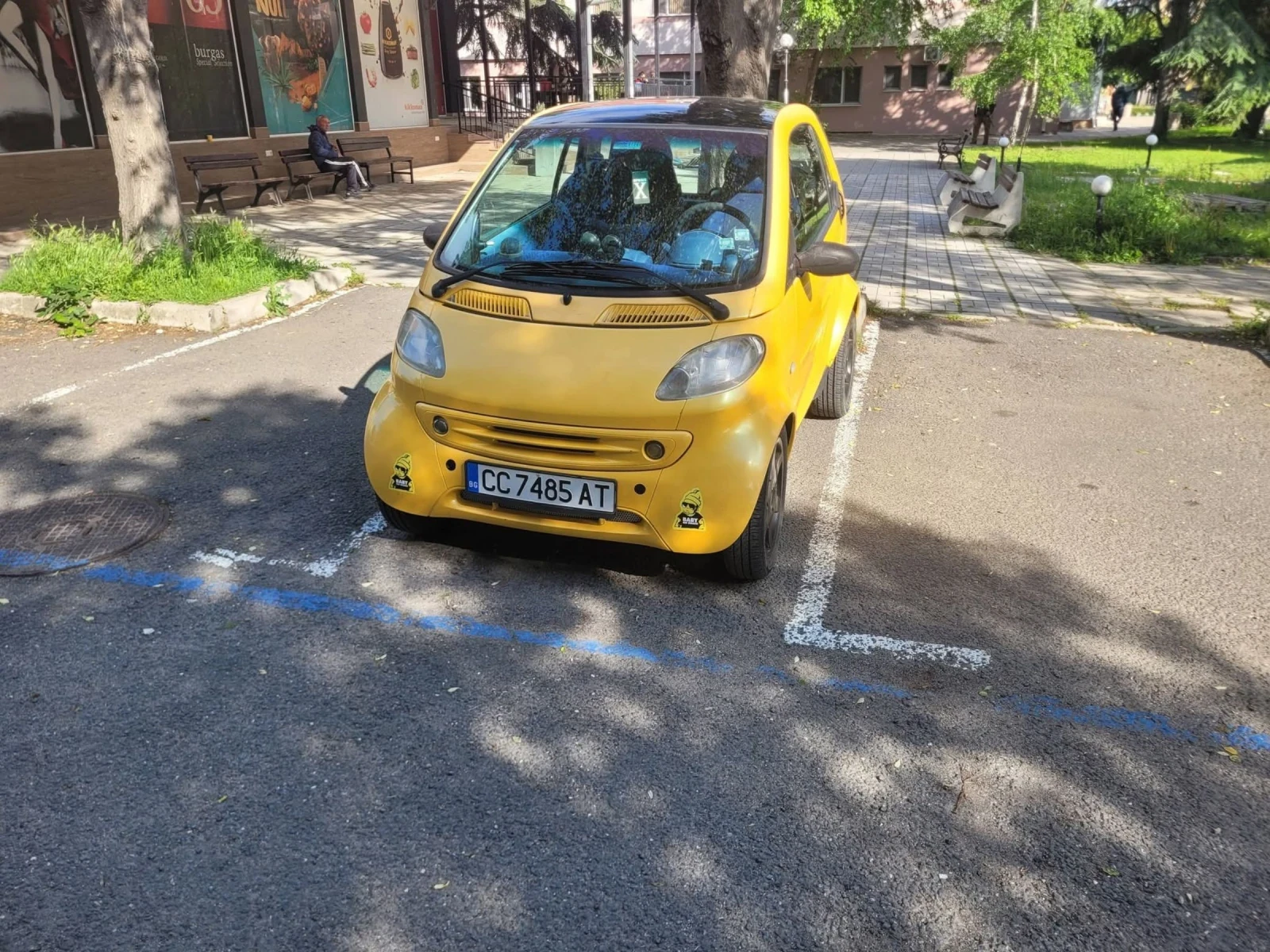 Smart Mc Fortwo
