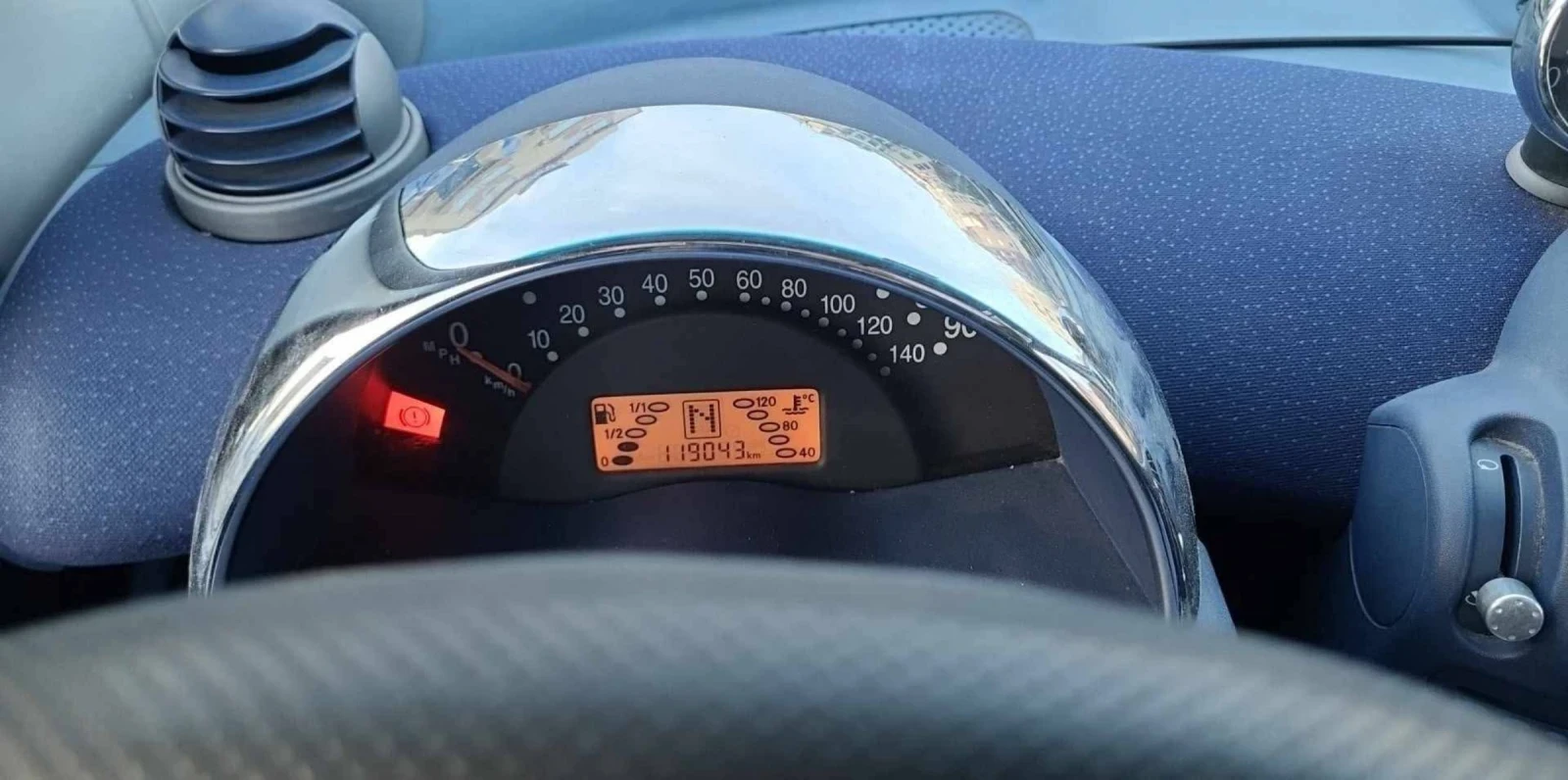 Smart Mc Fortwo, снимка 9 - Автомобили и джипове - 54589278