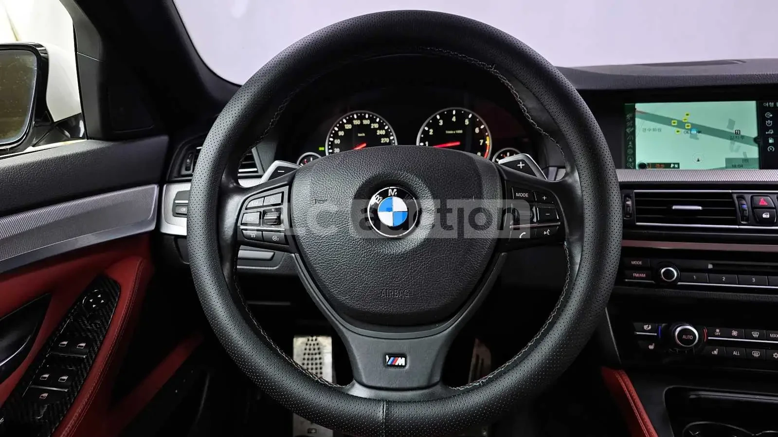 BMW M5 360 CAM| ОБДУХ| HUD| вкл.ТЕХНОТЕСТ, снимка 6 - Автомобили и джипове - 54592980