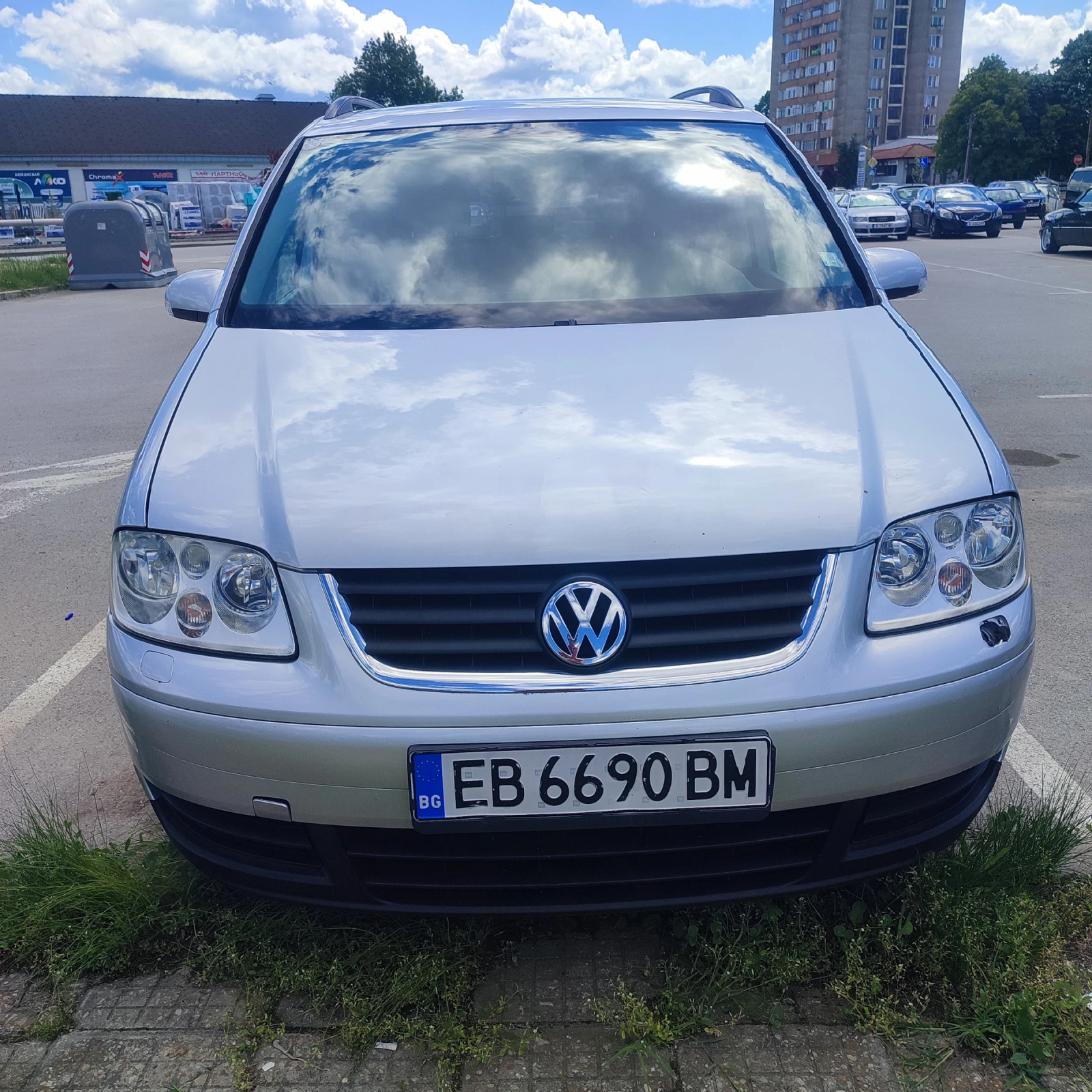 VW Touran