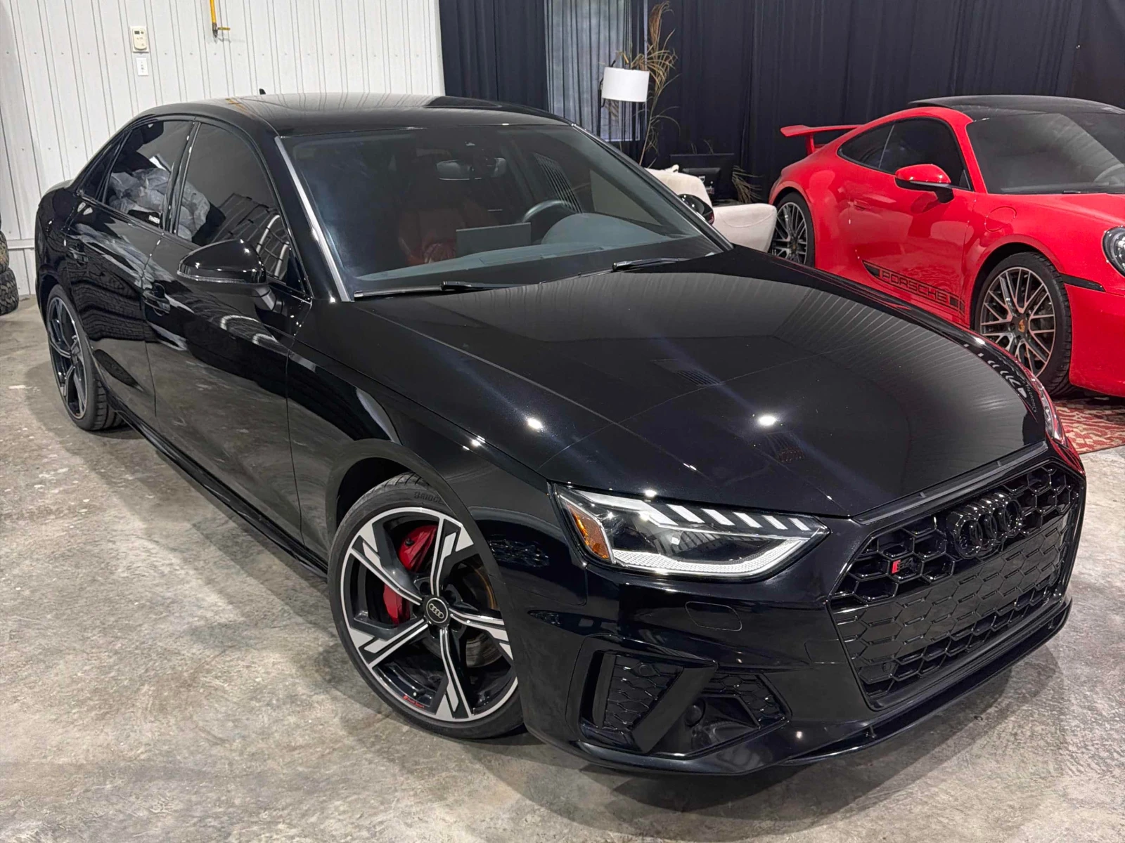 Audi S4 3.0L 6cyl AWD | Mobile.bg � ����������� 1