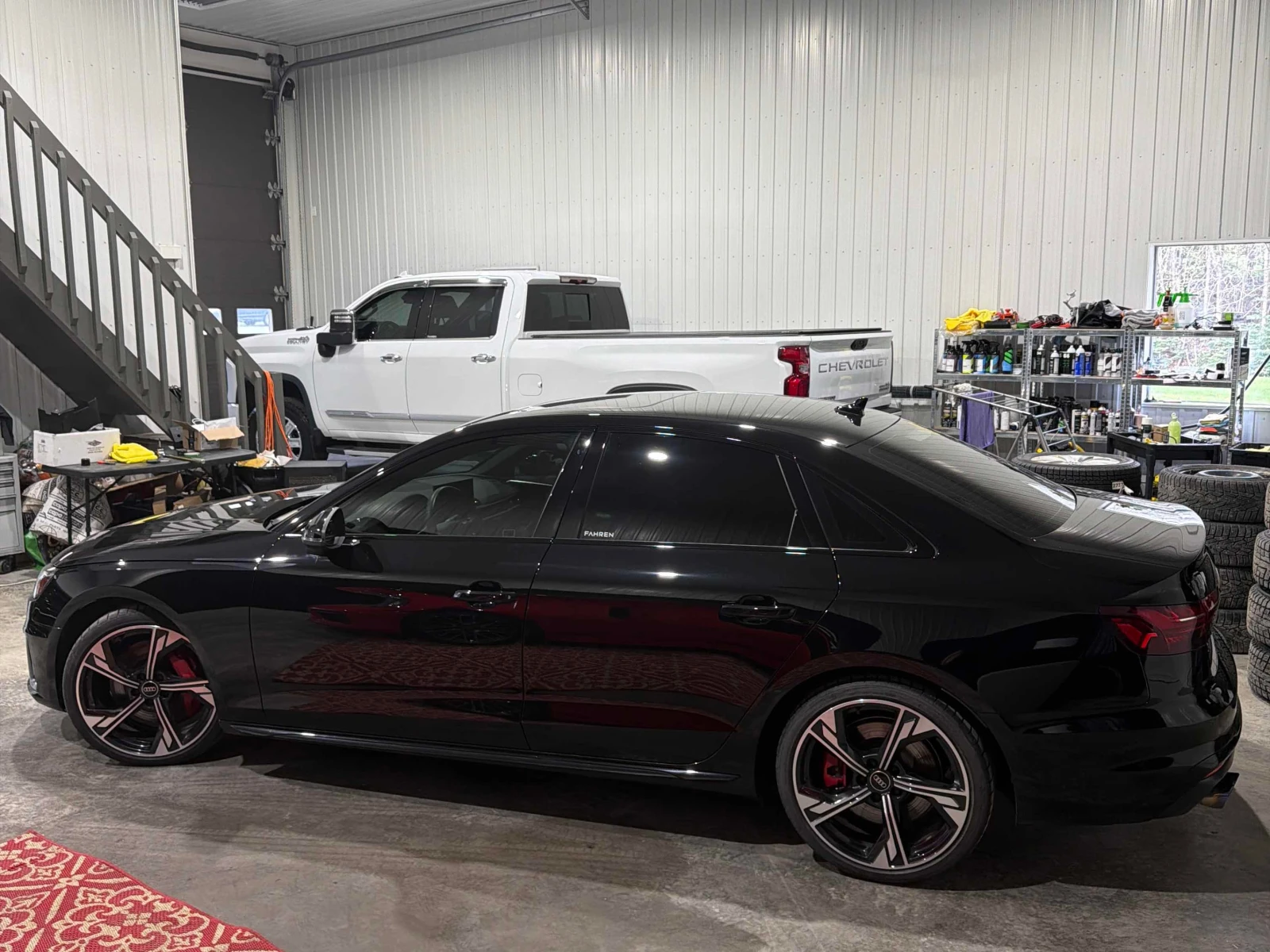 Audi S4 3.0L 6cyl AWD | Mobile.bg � ����������� 2