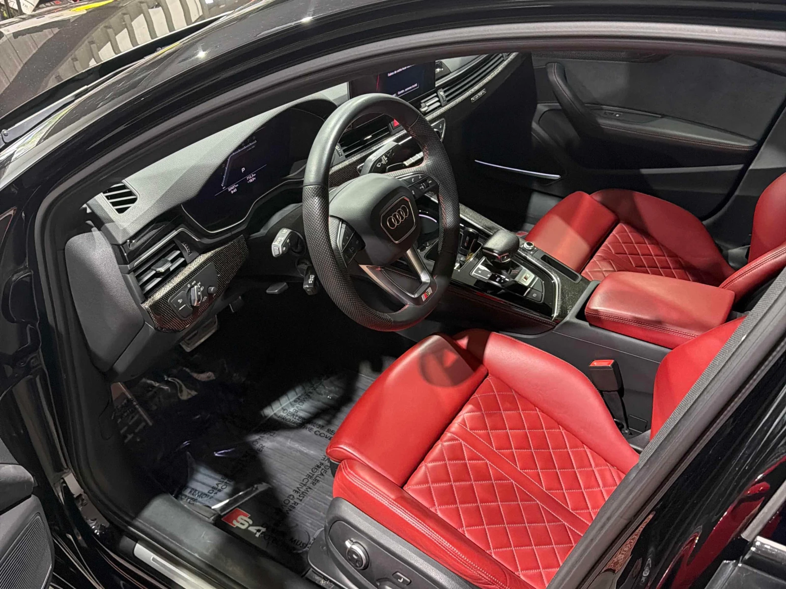 Audi S4 3.0L 6cyl AWD | Mobile.bg � ����������� 11