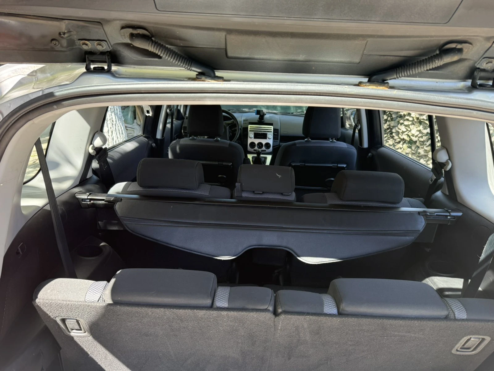 Mazda 5, снимка 5 - Автомобили и джипове - 54649508