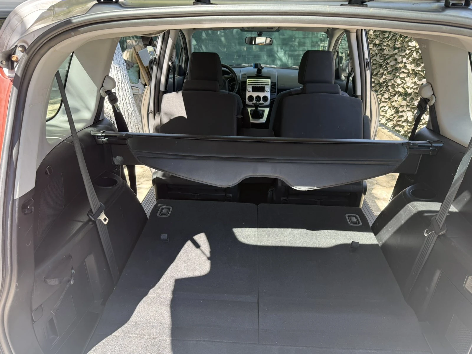 Mazda 5, снимка 9 - Автомобили и джипове - 54649508