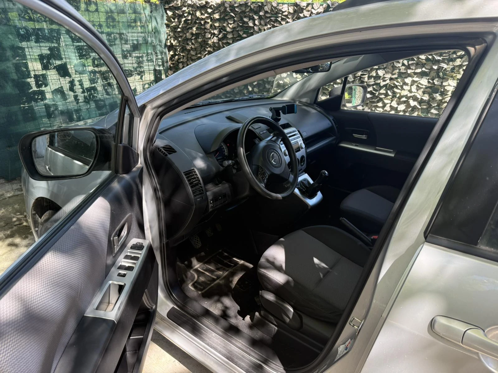 Mazda 5, снимка 3 - Автомобили и джипове - 54649508