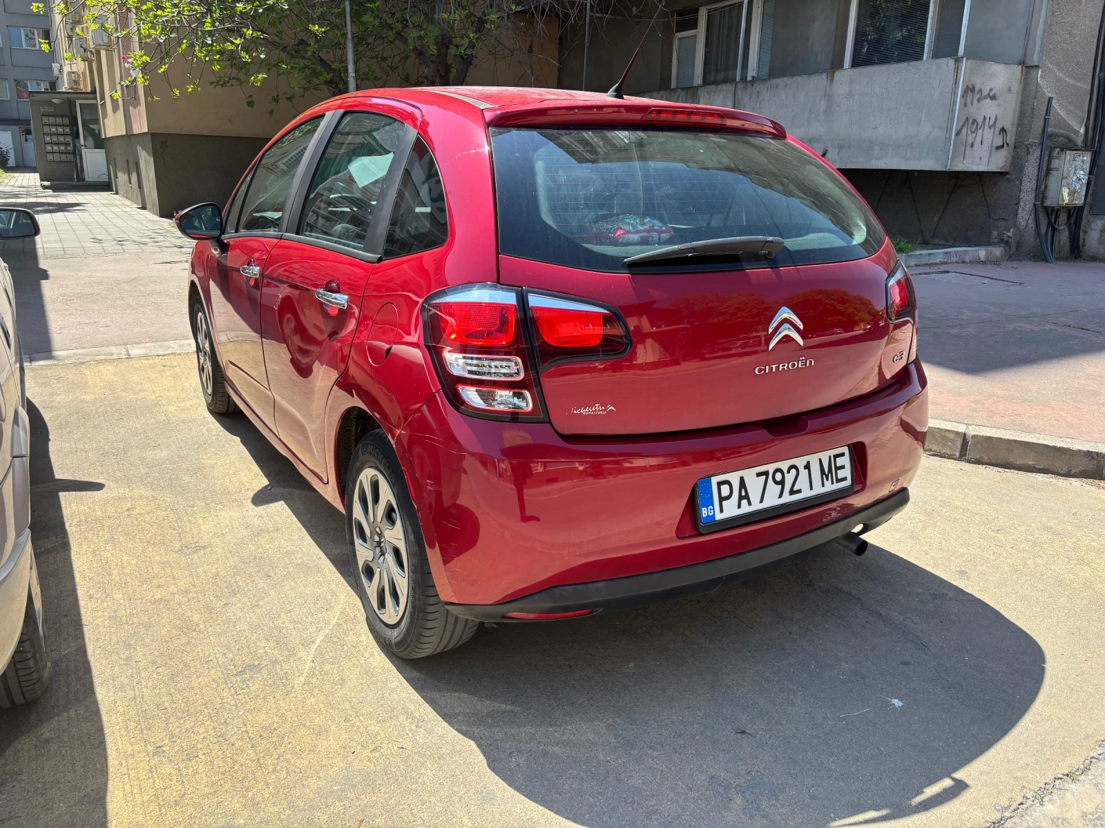 Citroen C3 1.2 