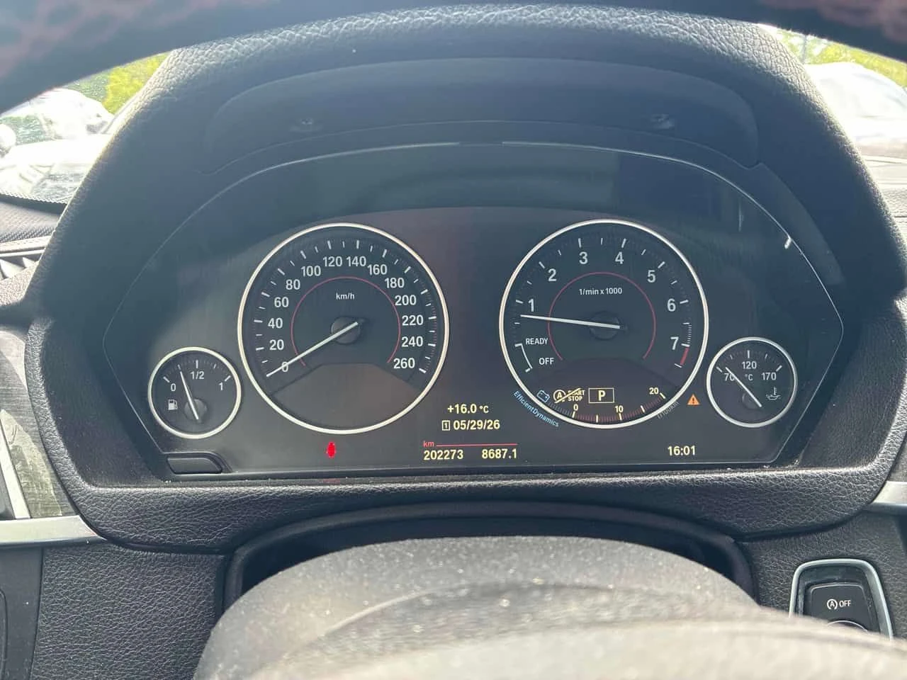 BMW 330 * 330i xDrive * CARFAX * ЦЕНА ДО БГ, снимка 8 - Автомобили и джипове - 54720269