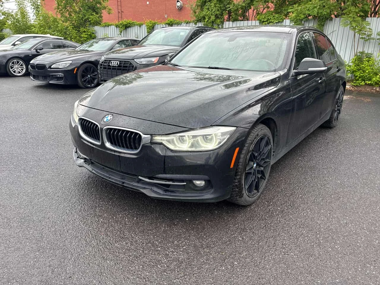 BMW 330 * 330i xDrive * CARFAX * ЦЕНА ДО БГ