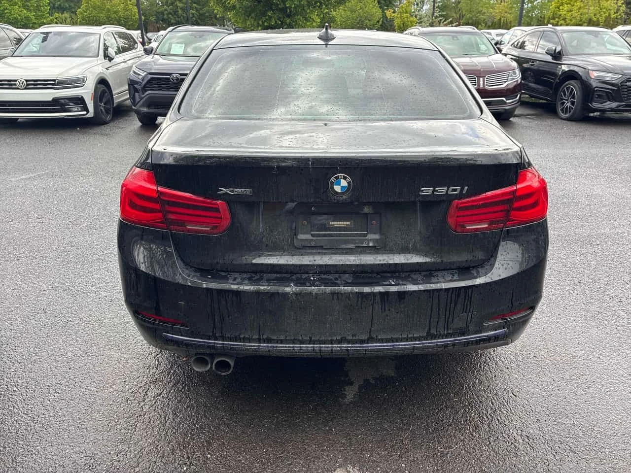 BMW 330 * 330i xDrive * CARFAX * ЦЕНА ДО БГ, снимка 4 - Автомобили и джипове - 54720269