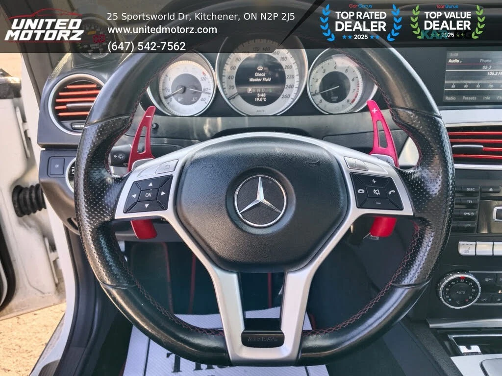 Mercedes-Benz C 250 2014* COUPE* (КРАЙНА цена до БЪЛГАРИЯ), снимка 9 - Автомобили и джипове - 54780784