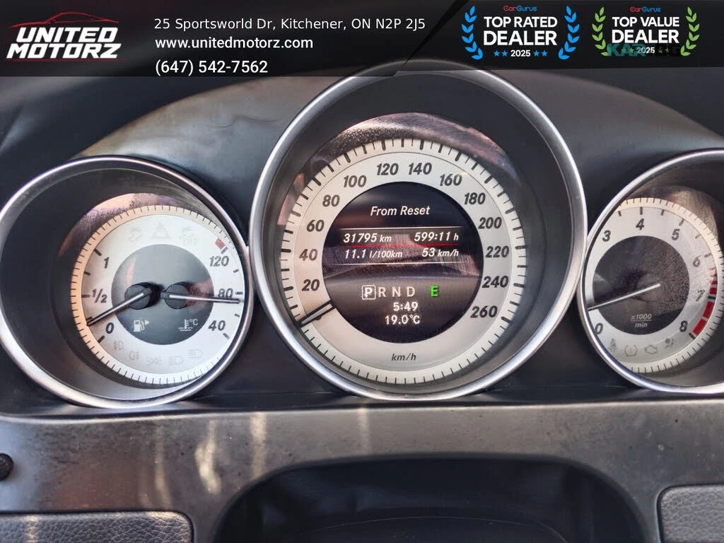 Mercedes-Benz C 250 2014* COUPE* (КРАЙНА цена до БЪЛГАРИЯ), снимка 10 - Автомобили и джипове - 54780784
