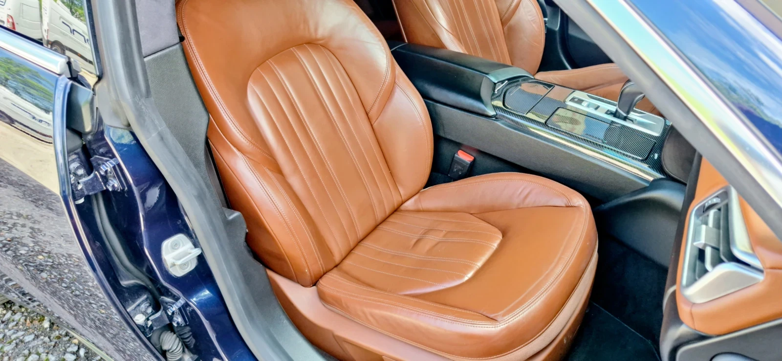 Maserati Ghibli Q4, снимка 10 - Автомобили и джипове - 54783322