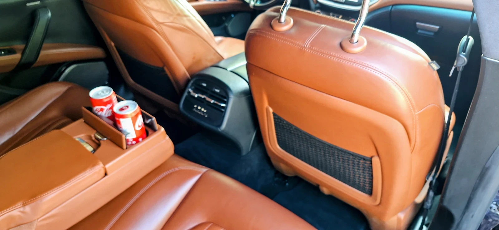 Maserati Ghibli Q4, снимка 11 - Автомобили и джипове - 54783322