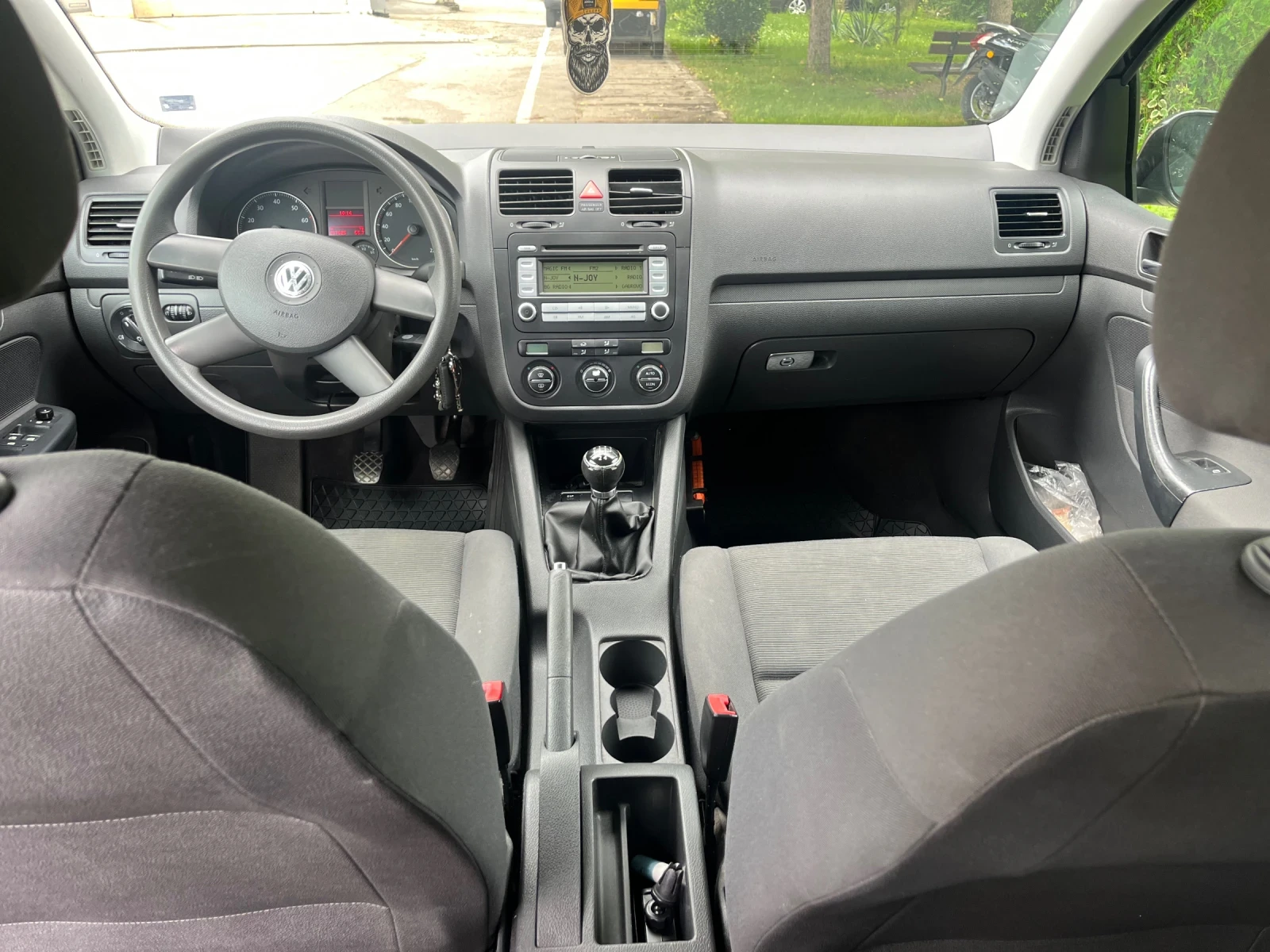 VW Golf, снимка 7 - Автомобили и джипове - 54890408