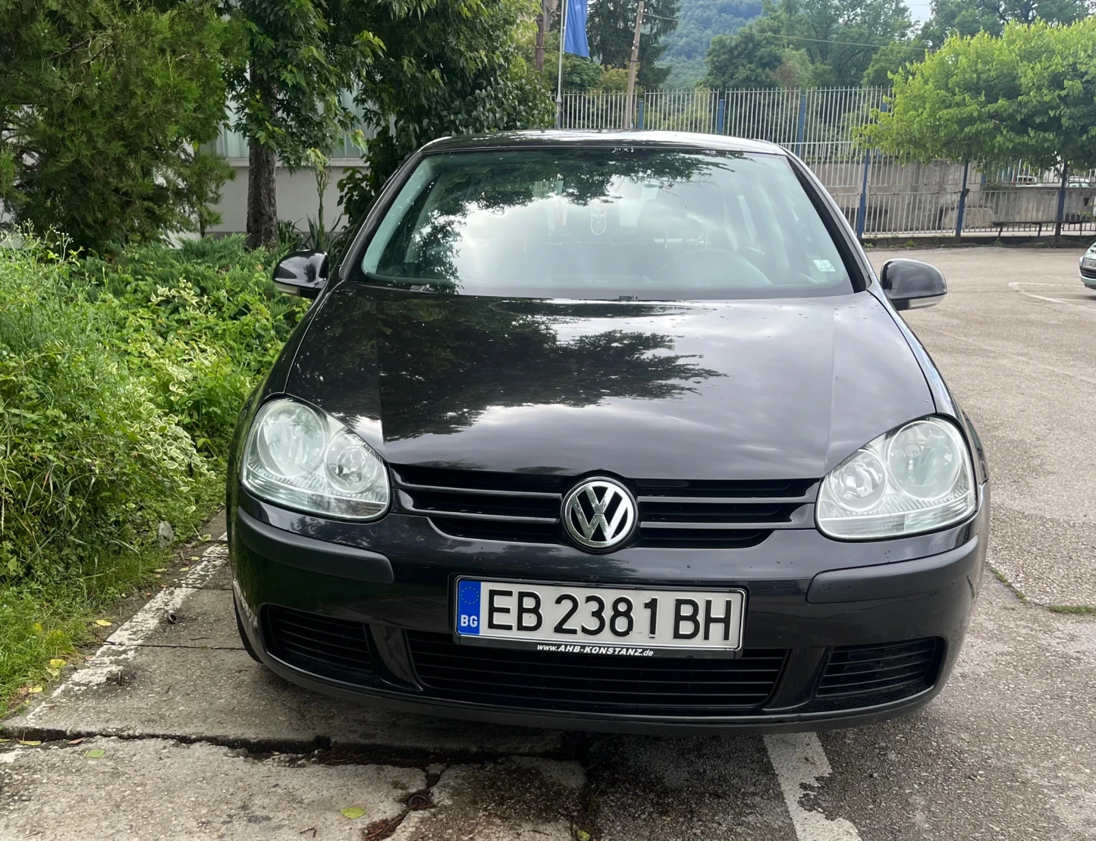 VW Golf, снимка 4 - Автомобили и джипове - 54890408