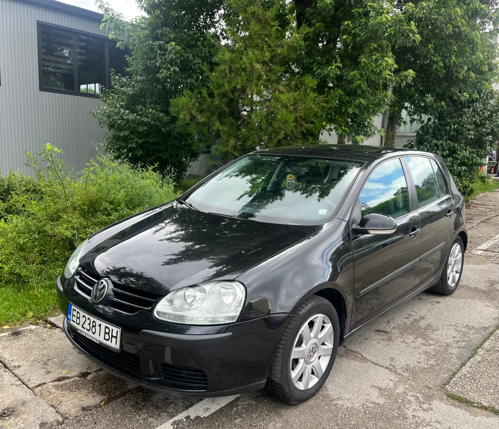 VW Golf