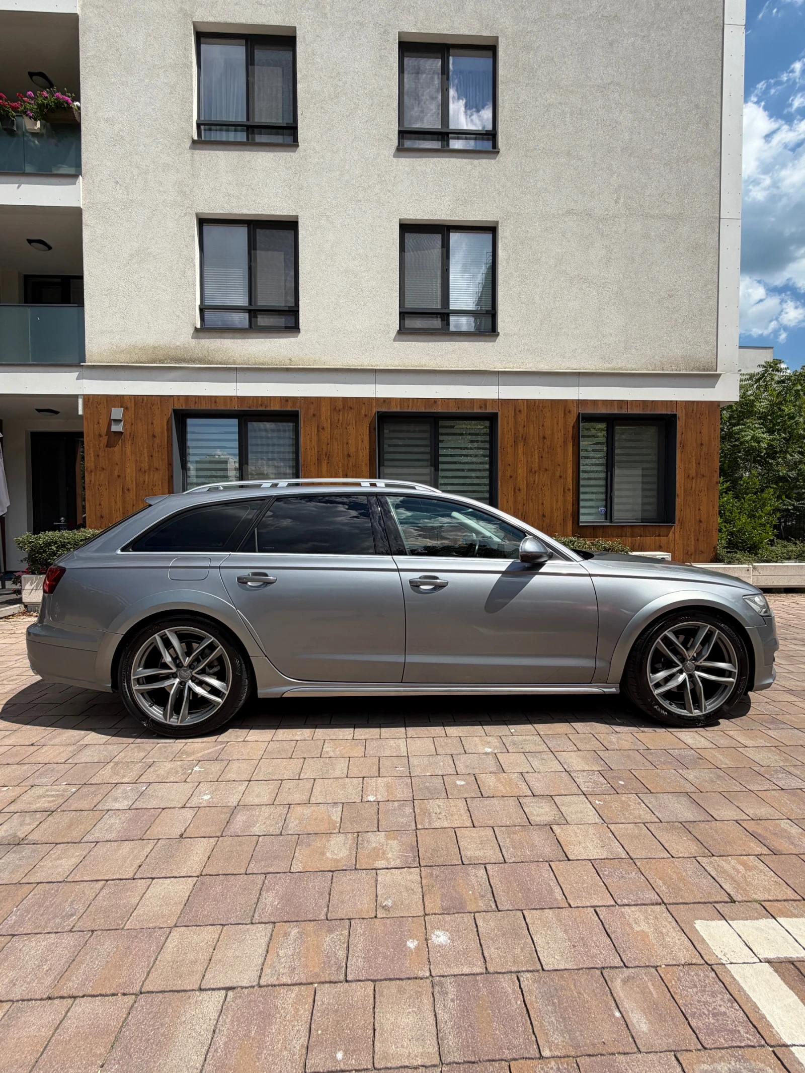 Audi A6 Allroad, снимка 3 - Автомобили и джипове - 54929954