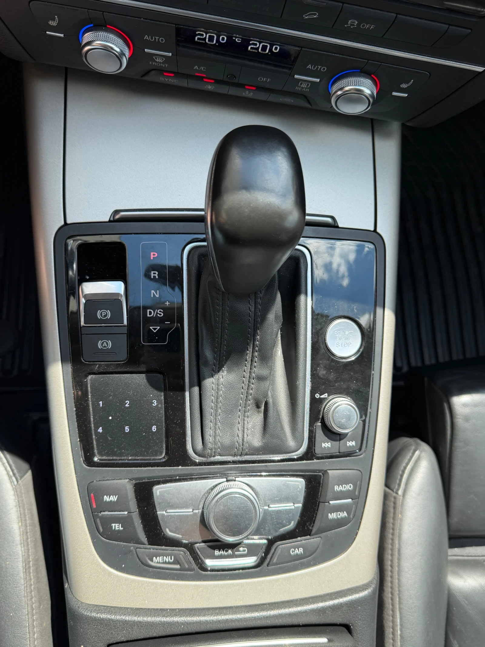 Audi A6 Allroad, снимка 14 - Автомобили и джипове - 54929954