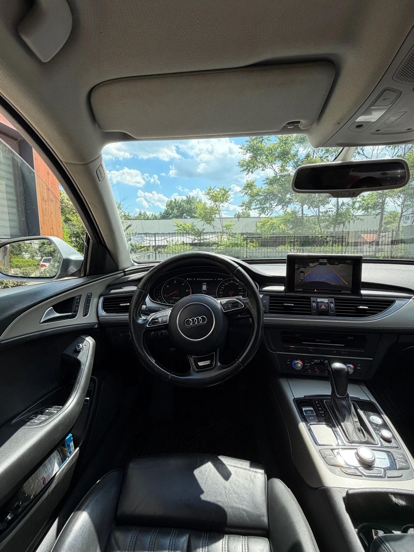 Audi A6 Allroad, снимка 8 - Автомобили и джипове - 54929954