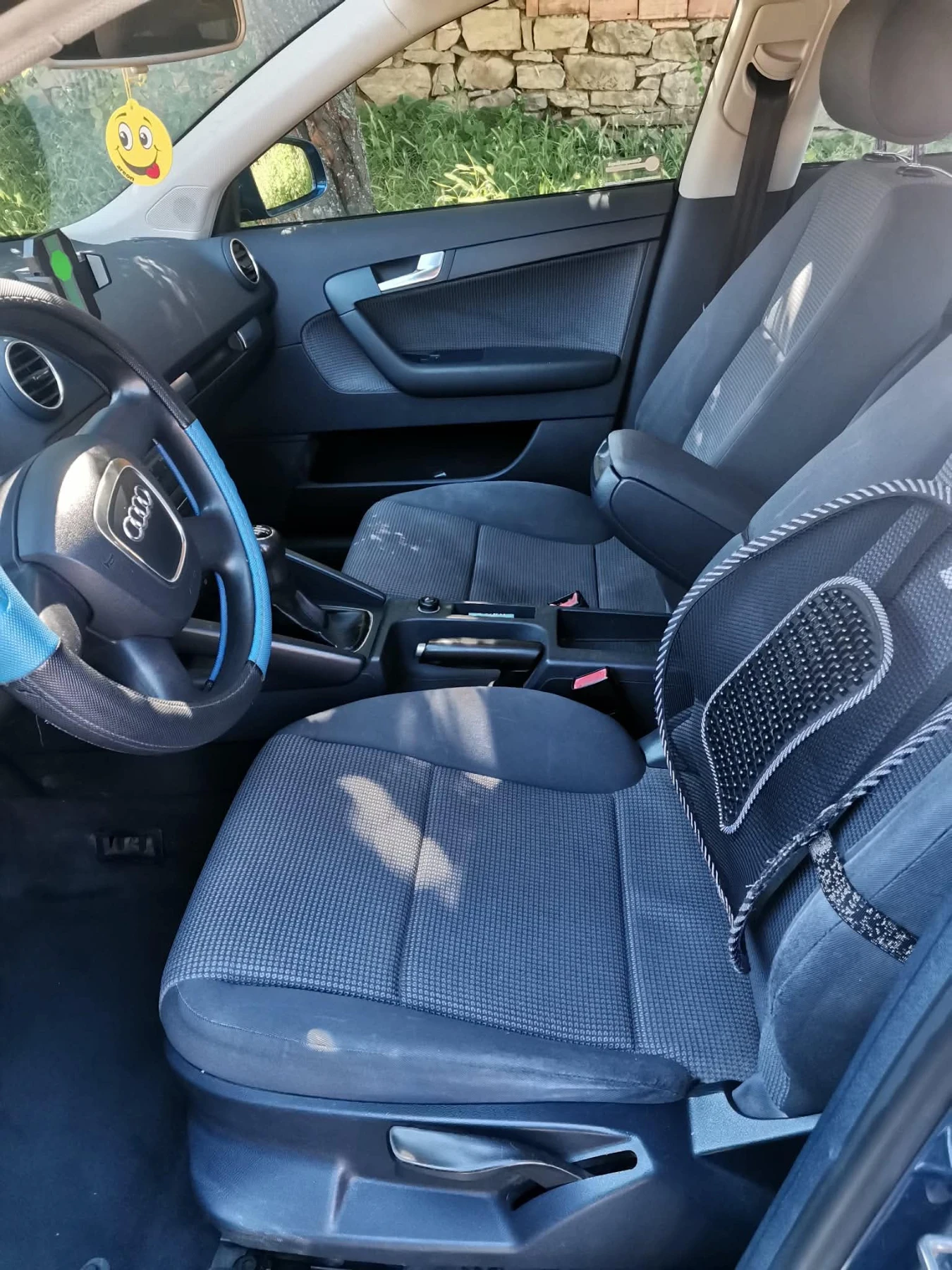 Audi A3 1.6, снимка 6 - Автомобили и джипове - 54930845