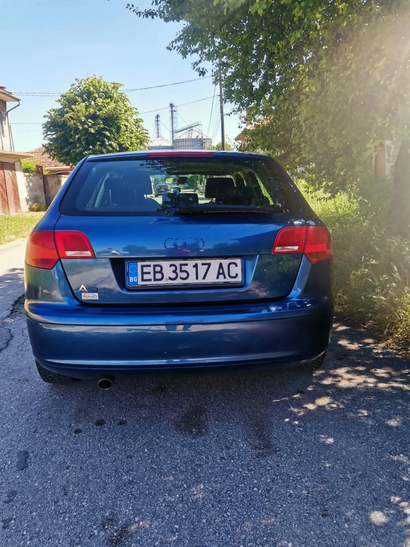 Audi A3 1.6, снимка 5 - Автомобили и джипове - 54930845