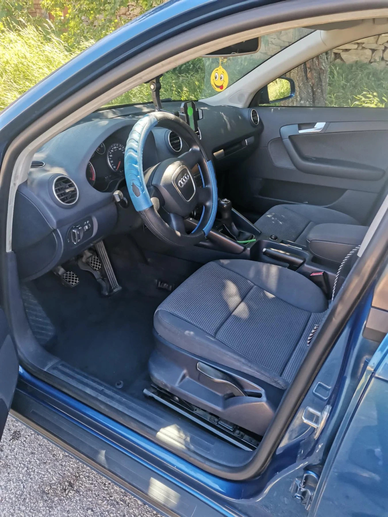 Audi A3 1.6, снимка 8 - Автомобили и джипове - 54930845