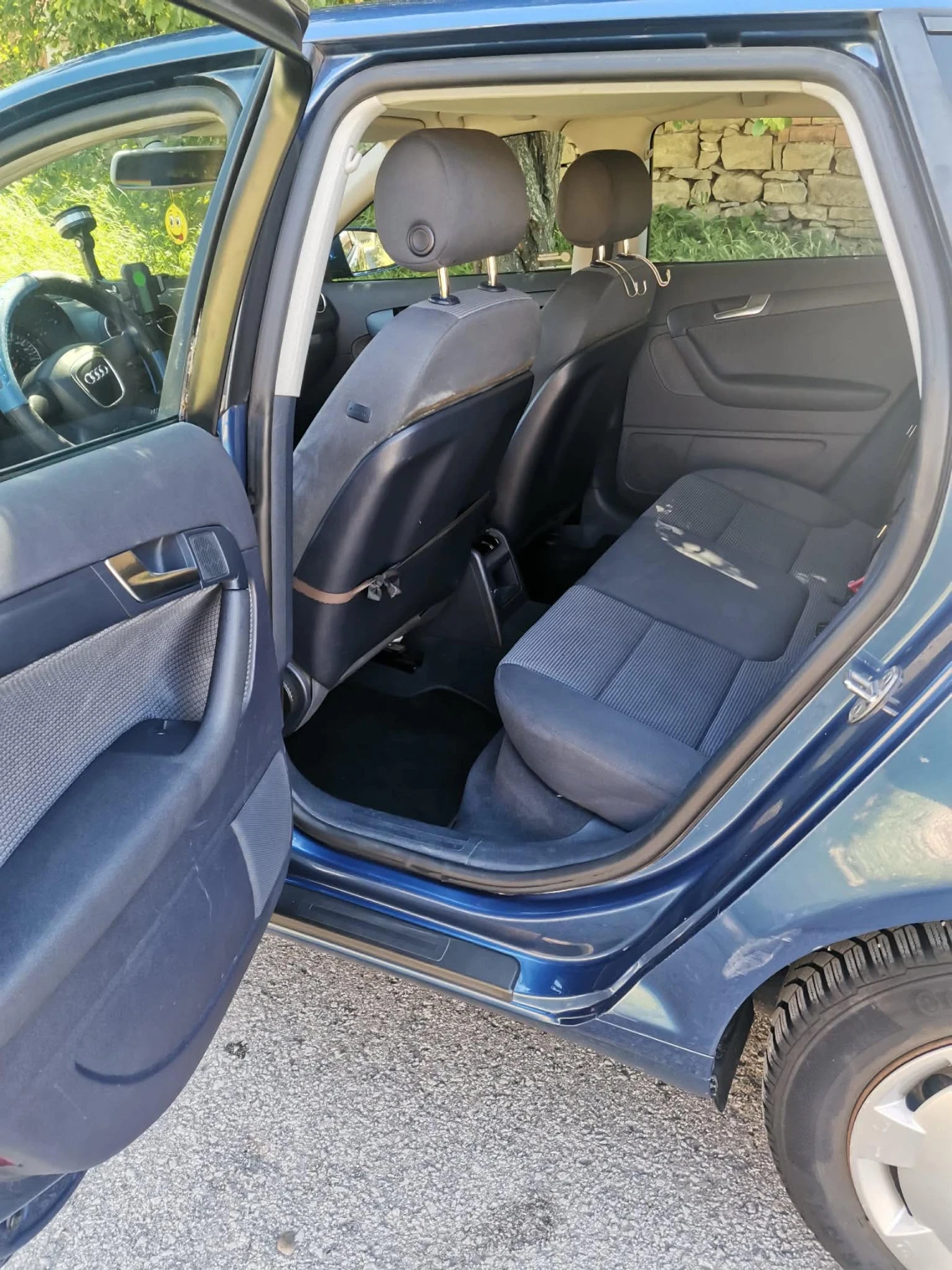 Audi A3 1.6, снимка 4 - Автомобили и джипове - 54930845