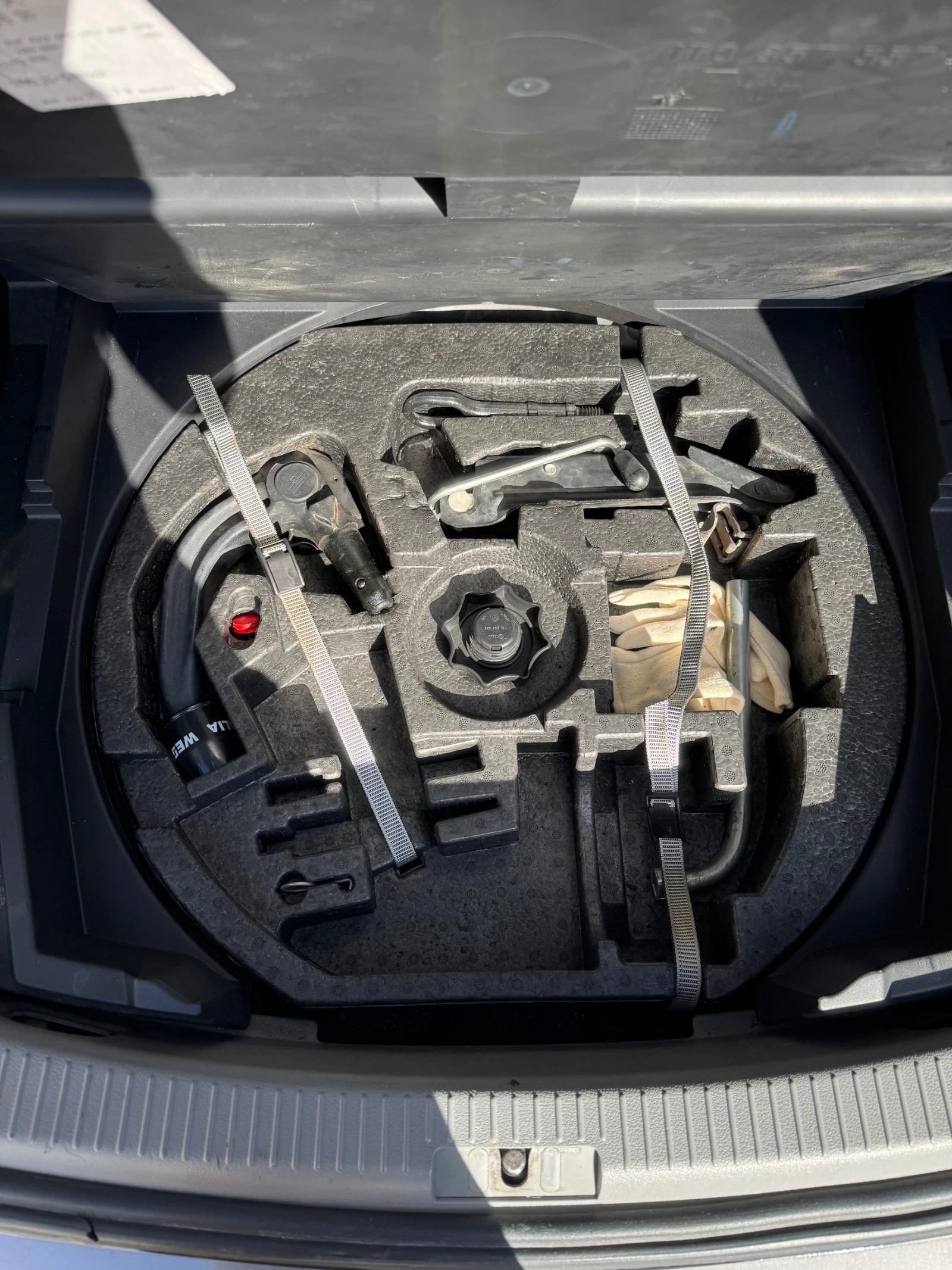 VW Touran 1.9TDI DSG BLS | Mobile.bg � ����������� 7