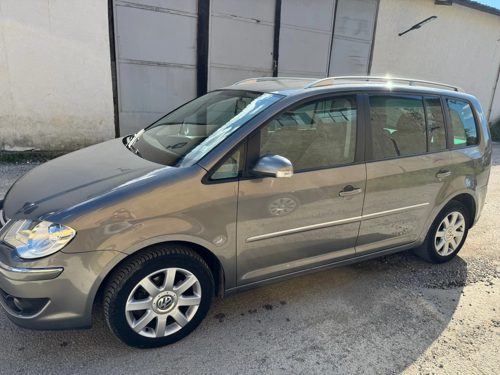 VW Touran 1.9TDI DSG BLS | Mobile.bg � ����������� 3