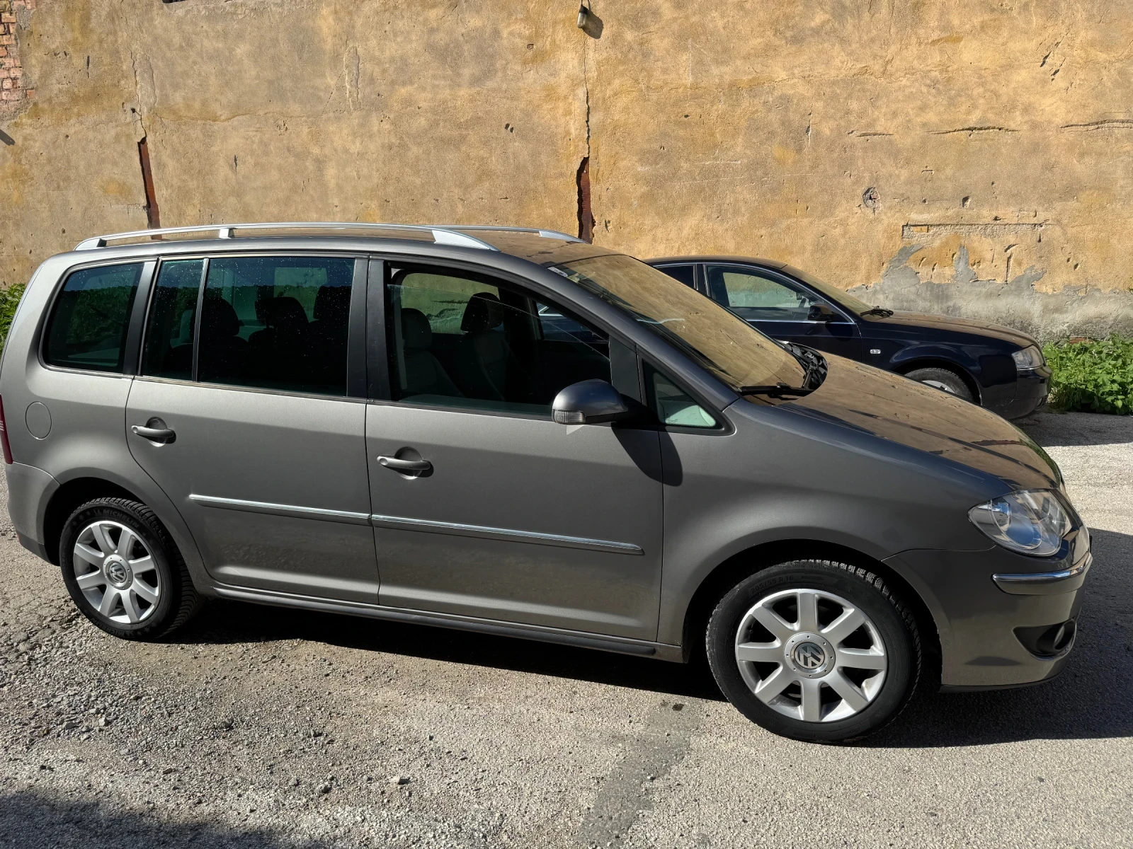 VW Touran 1.9TDI DSG BLS | Mobile.bg � ����������� 4