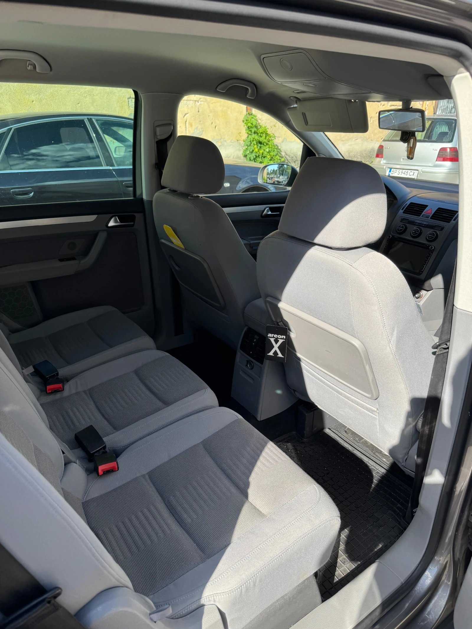 VW Touran 1.9TDI DSG BLS | Mobile.bg � ����������� 11